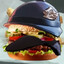 The Warden Burger