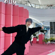 今天怎么呆呆的