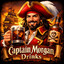 Captain Morgan Drinks!