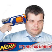 IT'S NERF OR NOTHIN'