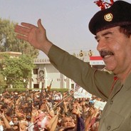 Saddam