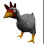 la gallina del cs 1.6