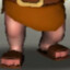 Sexy Barbarian King Feet