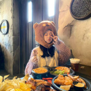 多情少女暴打威猛先生