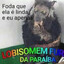 Lobisomem Furry da Paraíba