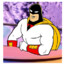 Ticonhesso Space Ghost