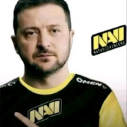 Wołodymyr "s1mple" Zełenski