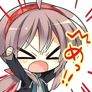 姬松の大锤魔女椎叶紬