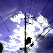 Across