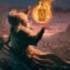 fireball caster