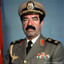 Saddam Hussein