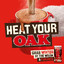 heat your oak