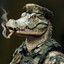 crocodildo