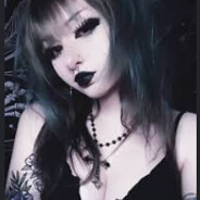 gothic egirl