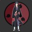 ITACHI 朱