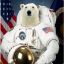 ThePolarBearInSpace