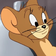 Jerry the mouse avatar