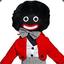Lé King Golliwog