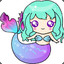 Little Mermaid Grace &lt;3