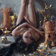 IVY-红花油涂你皮燕