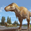 Tyrannosaurus Jesus