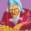 Ebenezer Scrooge