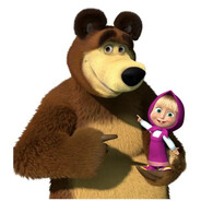 Oso de masha y el oso