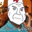 ОБЕЗЬЯНА С БАШКОЙ