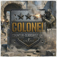 ★ C O L O N E L ∽