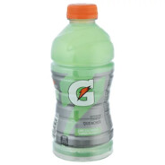 Cucumber Lime Gatorade