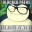 a wild snorlax