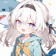 流萤小姐重度依赖