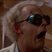 Doctor Emmett Brown