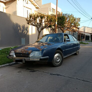 Citroen CX Pallas avatar
