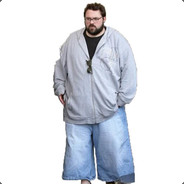 Kevin Smith Huge Jorts