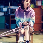 穿得越粉 打架约狠