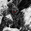 黒剣士