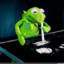 Kermit the cokefrog