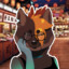 Suspicious Dingo