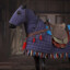 Armored Horse