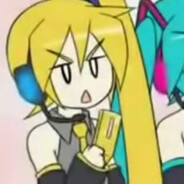 the sticky note