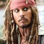 Captain Jack Sparrow