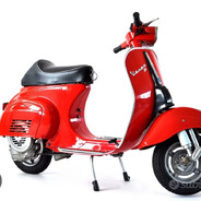 1950 Piaggio Vespa