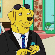 Mr. Peanutbutter