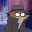 Its Me Rigby From Regular Show