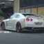 NISSAN GTR R35 V8 5.4L