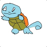 Squirty the Squirtle