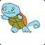 Squirty the Squirtle