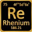 rhenium