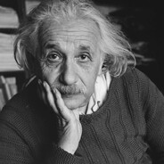 Альберт Эйнштейн